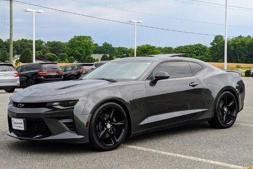 Photo 2 of 26 of 2016 Chevrolet Camaro 2SS