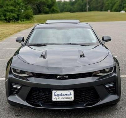 Photo 3 of 26 of 2016 Chevrolet Camaro 2SS