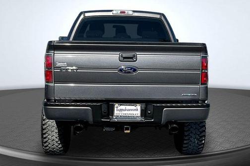 Sterling Gray Metallic 2013 Ford F-150 STX