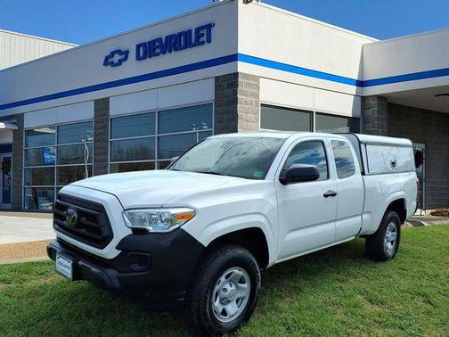 2023 Toyota Tacoma SR