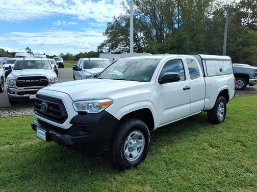 2023 Toyota Tacoma SR