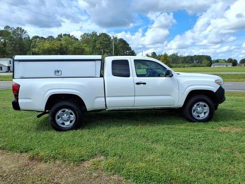 2023 Toyota Tacoma SR