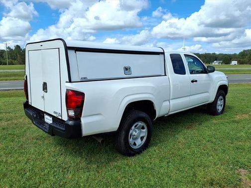 2023 Toyota Tacoma SR