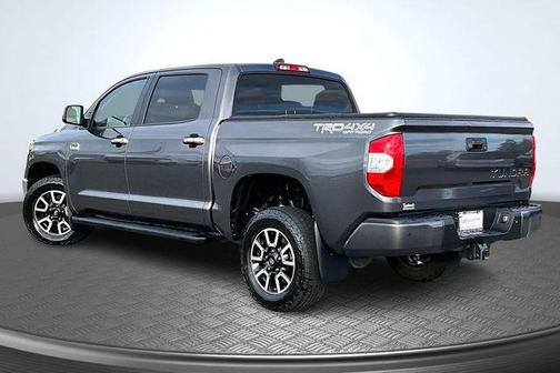 2021 Toyota Tundra 1794 Edition
