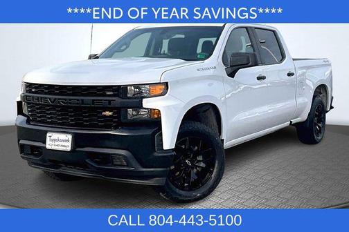 2022 Chevrolet Silverado 1500 WT