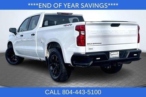 2022 Chevrolet Silverado 1500 WT