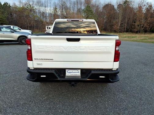 2022 Chevrolet Silverado 1500 WT