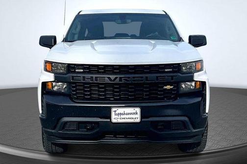 2022 Chevrolet Silverado 1500 WT