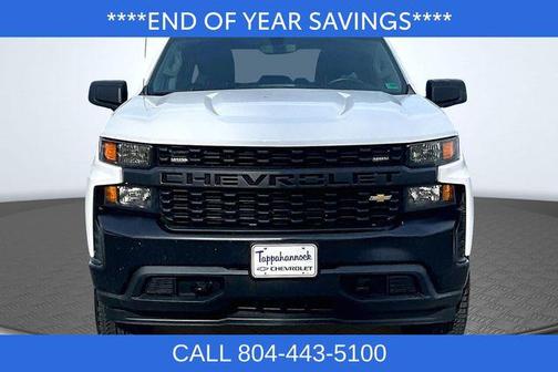 2022 Chevrolet Silverado 1500 WT