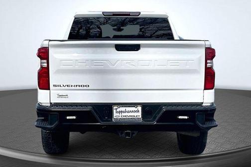 2022 Chevrolet Silverado 1500 WT