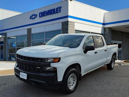 2022 Chevrolet Silverado 1500 WT