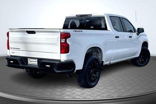 2022 Chevrolet Silverado 1500 WT