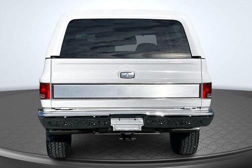 1990 Chevrolet Blazer Base