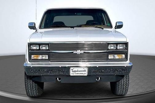 1990 Chevrolet Blazer Base