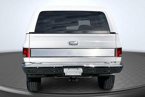 1990 Chevrolet Blazer Base