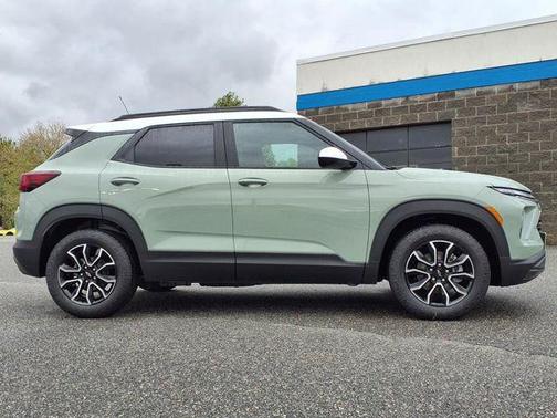 2025 Chevrolet Trailblazer ACTIV