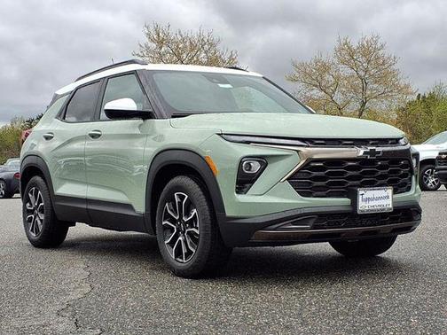 2025 Chevrolet Trailblazer ACTIV