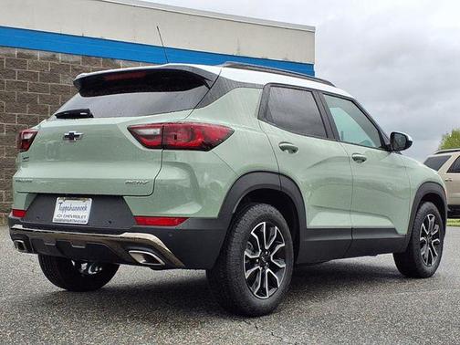 2025 Chevrolet Trailblazer ACTIV