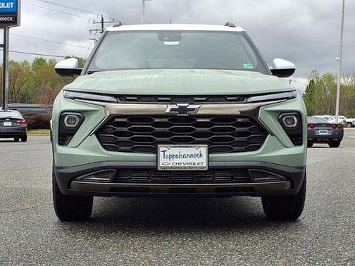 2025 Chevrolet Trailblazer ACTIV