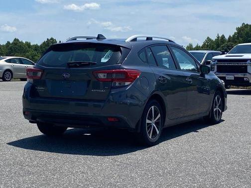 2020 Subaru Impreza Premium 5-Door