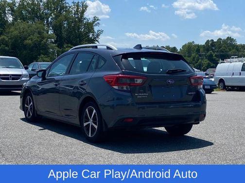 2020 Subaru Impreza Premium 5-Door