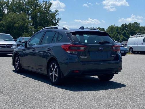 2020 Subaru Impreza Premium 5-Door