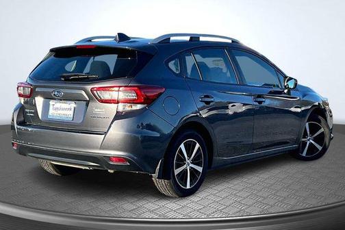 2020 Subaru Impreza Premium 5-Door