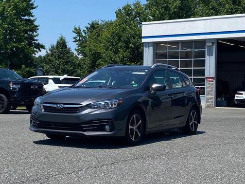2020 Subaru Impreza Premium 5-Door