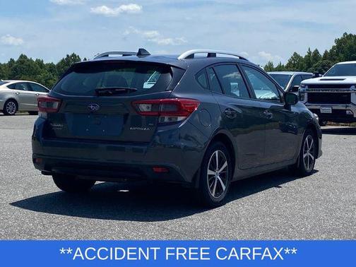2020 Subaru Impreza Premium 5-Door