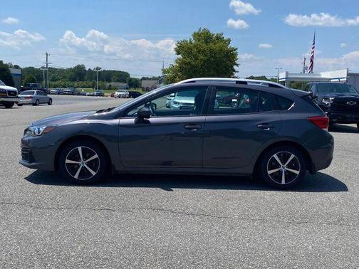 2020 Subaru Impreza Premium 5-Door