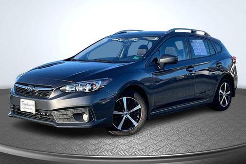 2020 Subaru Impreza Premium 5-Door