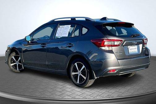 2020 Subaru Impreza Premium 5-Door