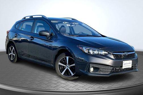 2020 Subaru Impreza Premium 5-Door
