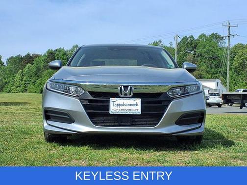 2019 Honda Accord LX