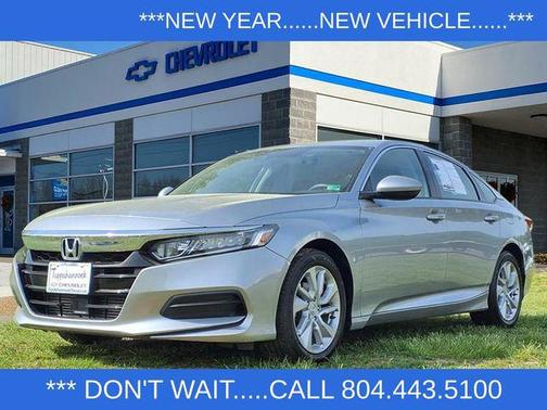 2019 Honda Accord LX