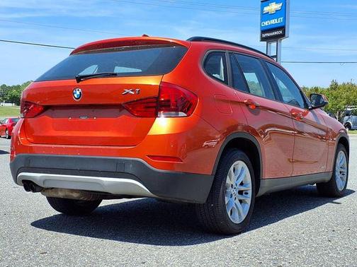 2015 BMW X1 xDrive 28i
