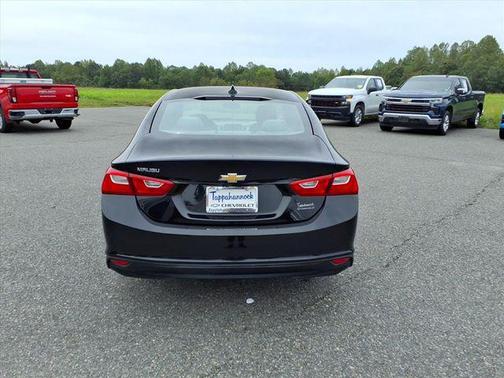 2017 Chevrolet Malibu 1LS