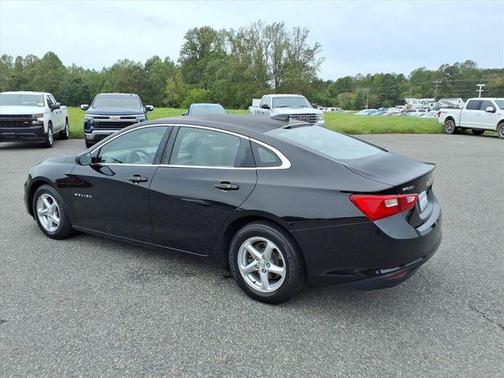 2017 Chevrolet Malibu 1LS