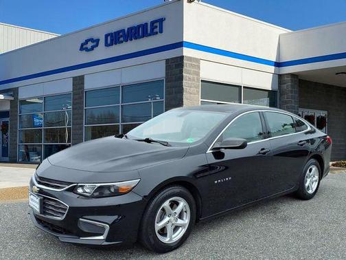 2017 Chevrolet Malibu 1LS