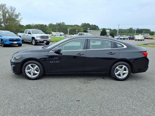 2017 Chevrolet Malibu 1LS