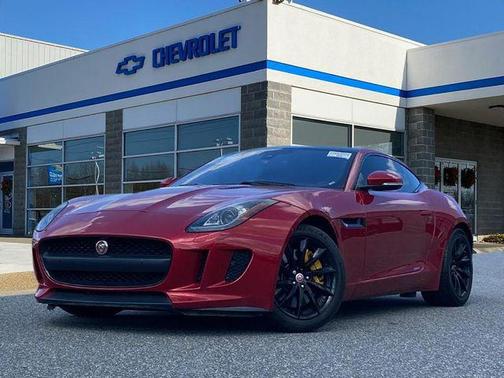 2017 Jaguar F-TYPE Premium