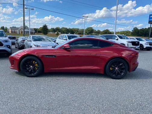 2017 Jaguar F-TYPE Premium