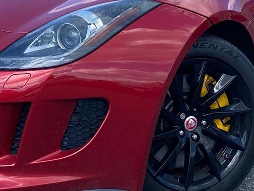 2017 Jaguar F-TYPE Premium
