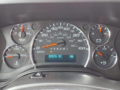 2018 Chevrolet Express 3500 LT