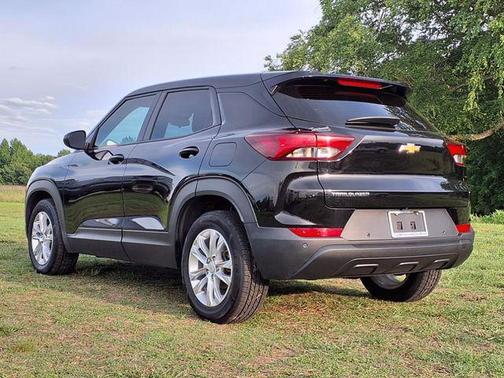 2021 Chevrolet Trailblazer LS