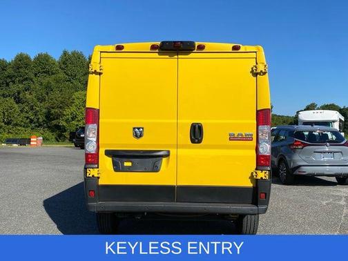 2022 RAM ProMaster 1500 Low Roof