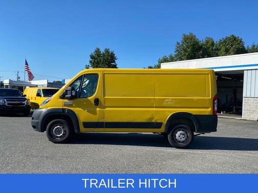 2022 RAM ProMaster 1500 Low Roof