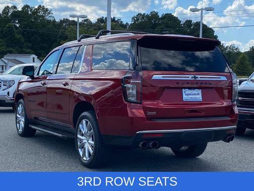 2021 Chevrolet Suburban 4WD High Country