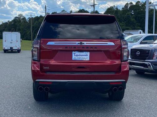 2021 Chevrolet Suburban 4WD High Country