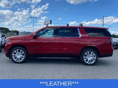 2021 Chevrolet Suburban 4WD High Country